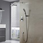 Alpha Baths Window Side Shower