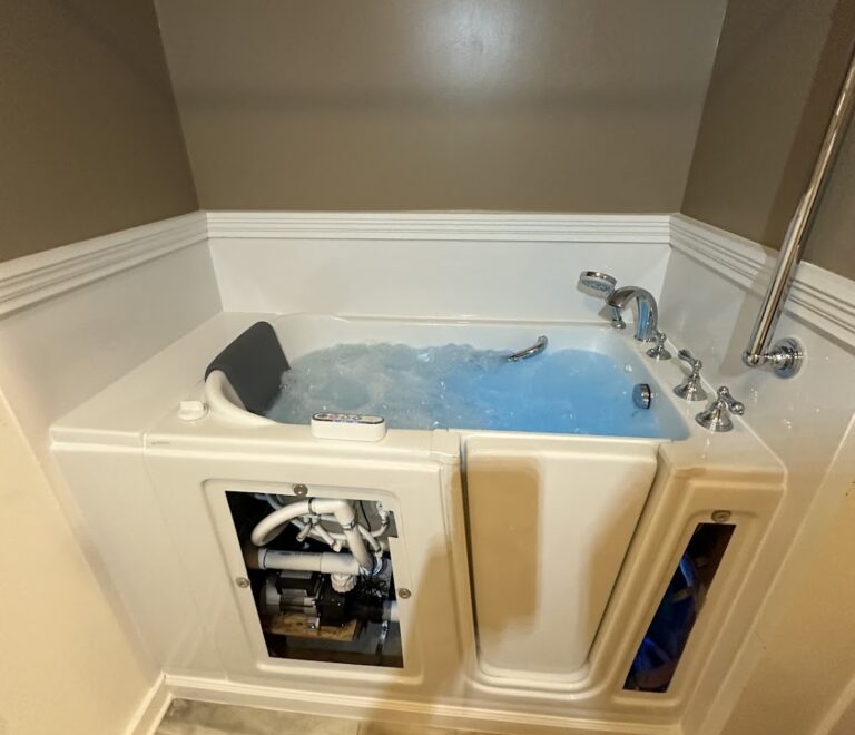 Revolutionary Portable Walk-In Tubs: 5 Ultimate Benefits