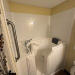 Custom bathroom design ideas and remodeling in Westerville Ohio