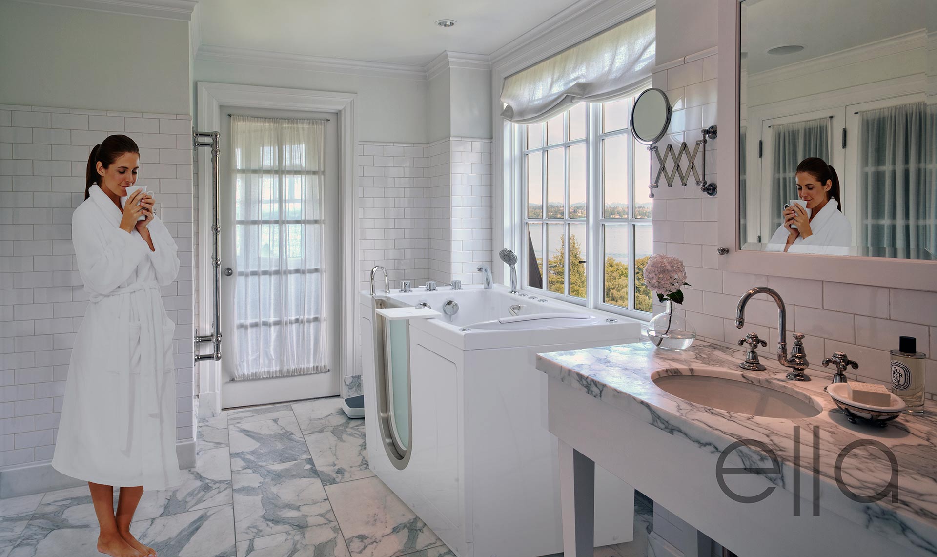 Bathroom Remodeling Services in Ohio