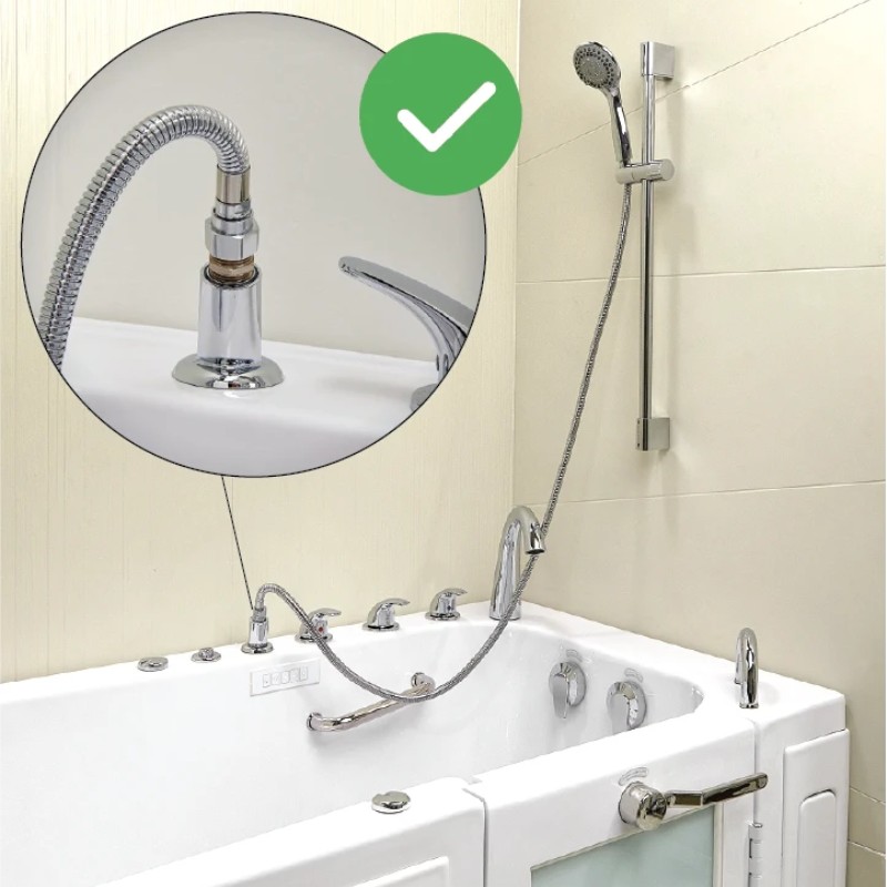 Shower Rod - $199