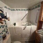 American Standard walk-in tub installation for small bathrooms in Dublin Ohio