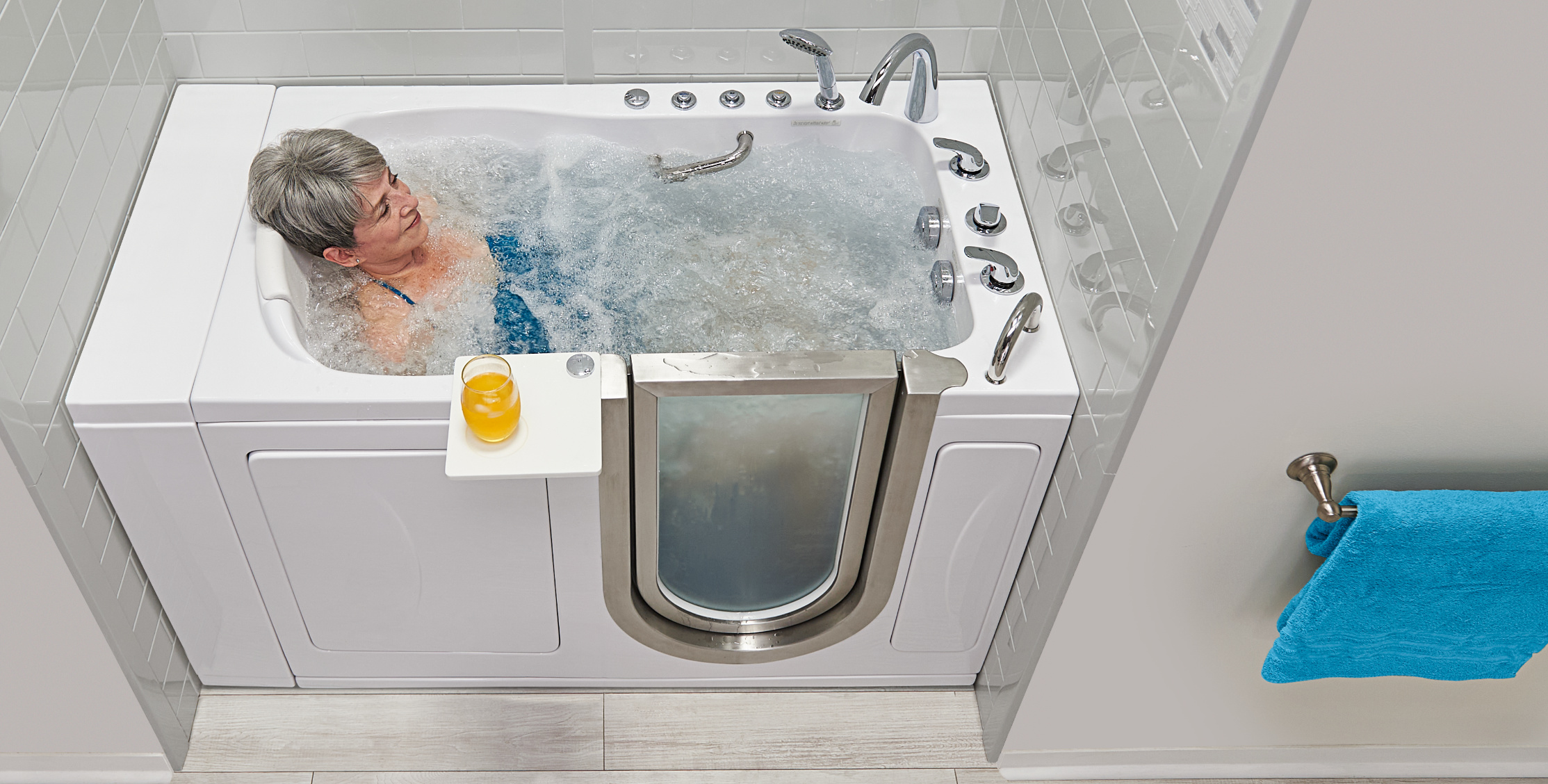 Bathroom Remodeling Services in Ohio