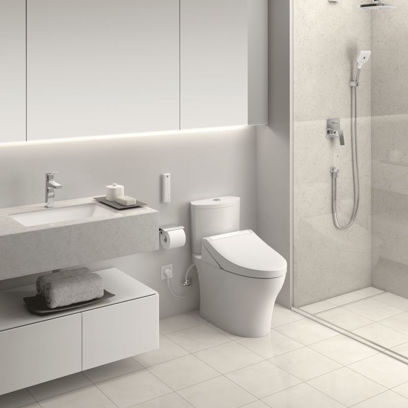 Bathroom remodel type 2