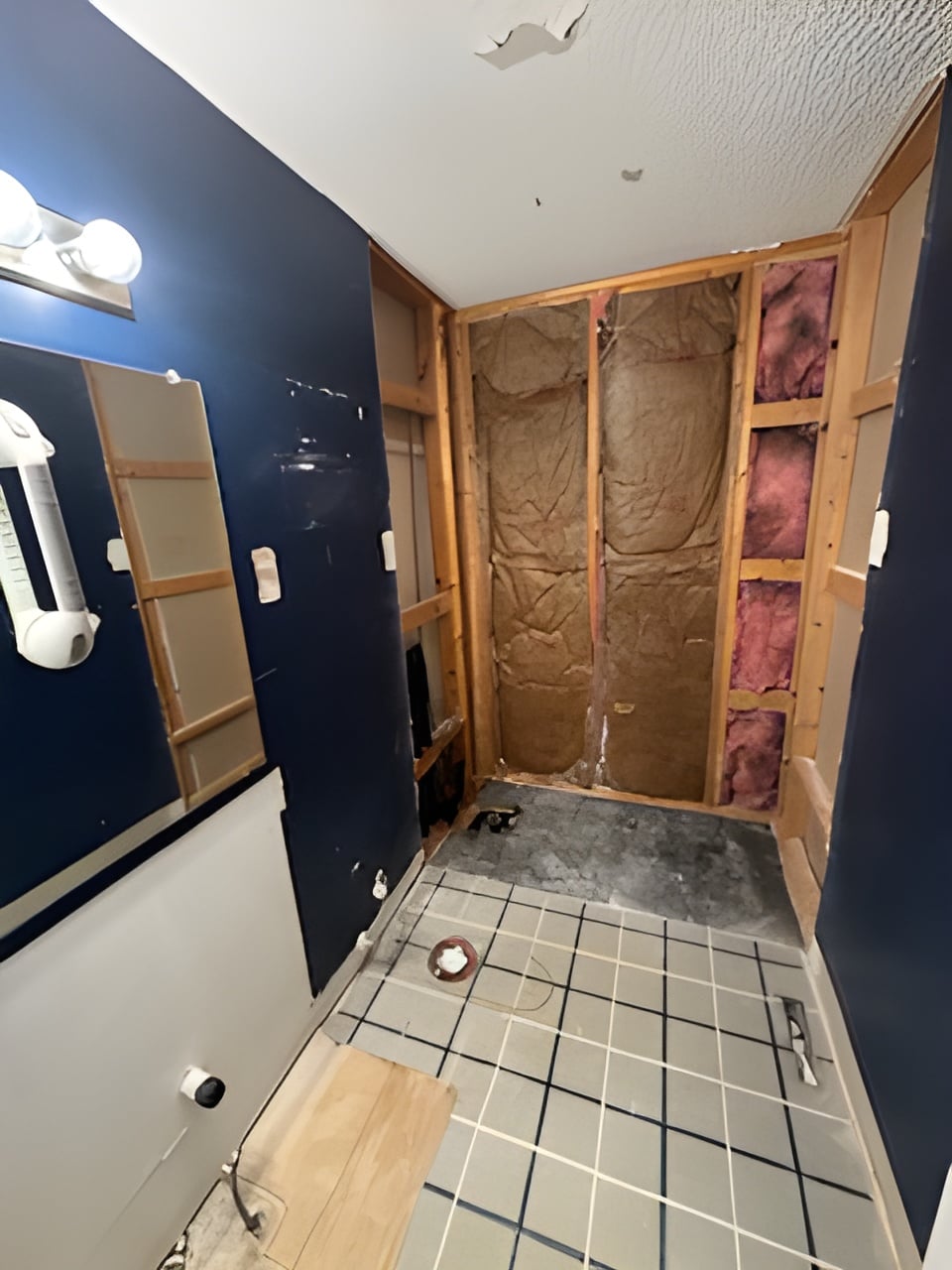 Bathroom Remodeling