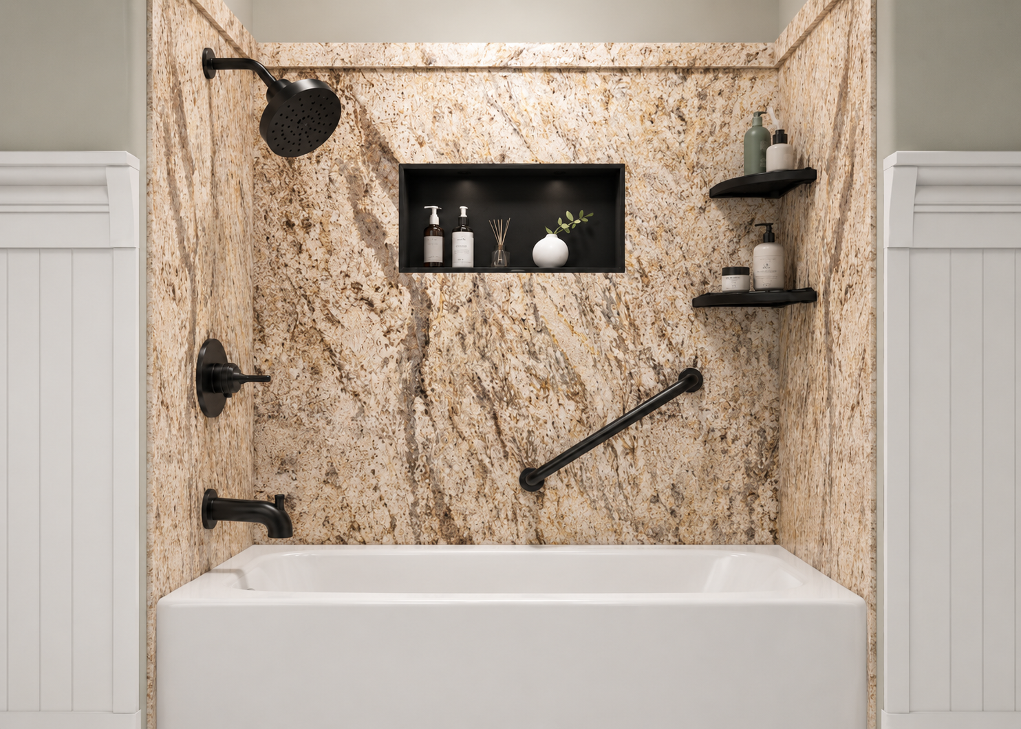 Bathroom Visualizer Step Preview