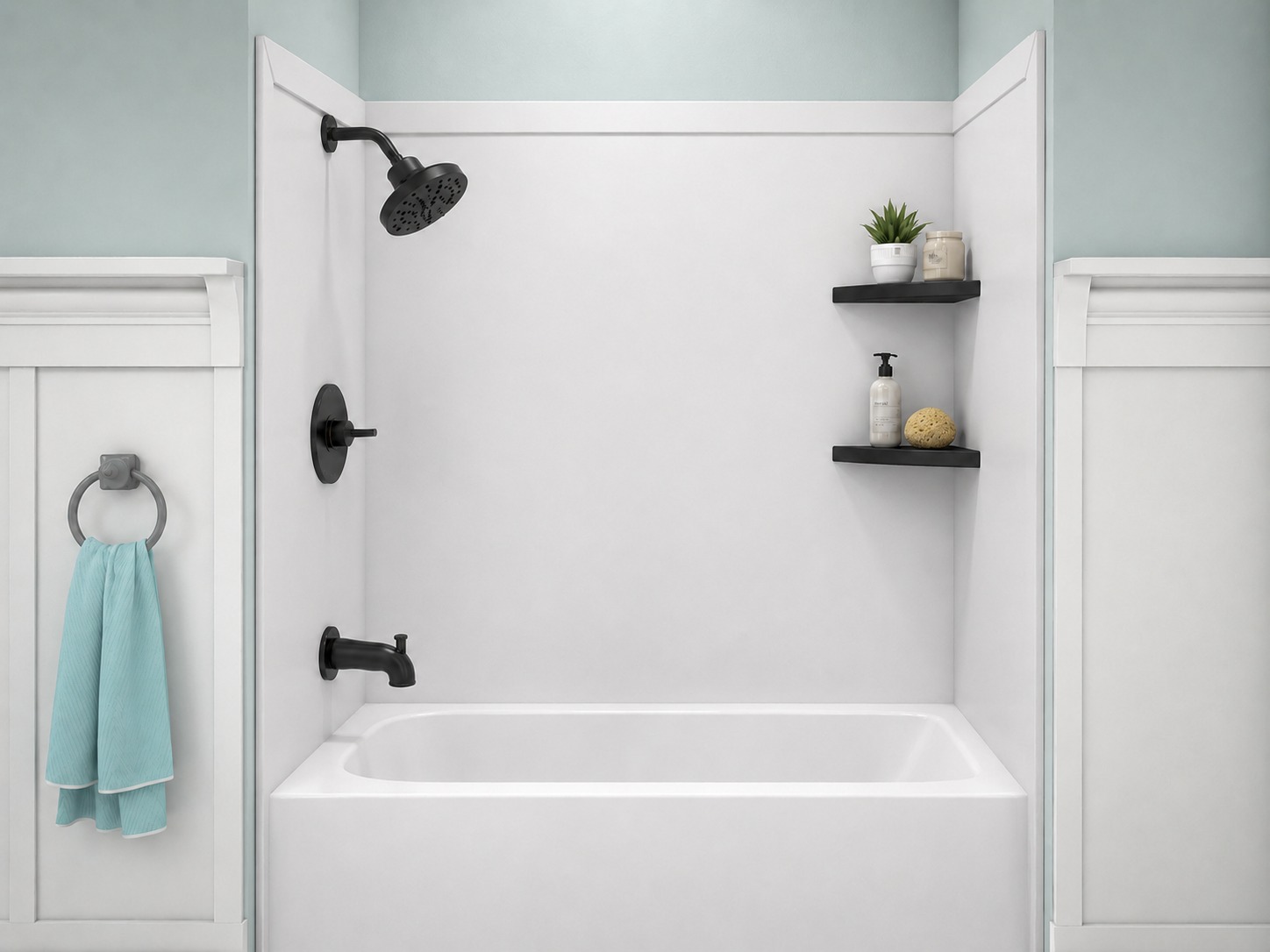 Corner Shelf Visualizer Preview