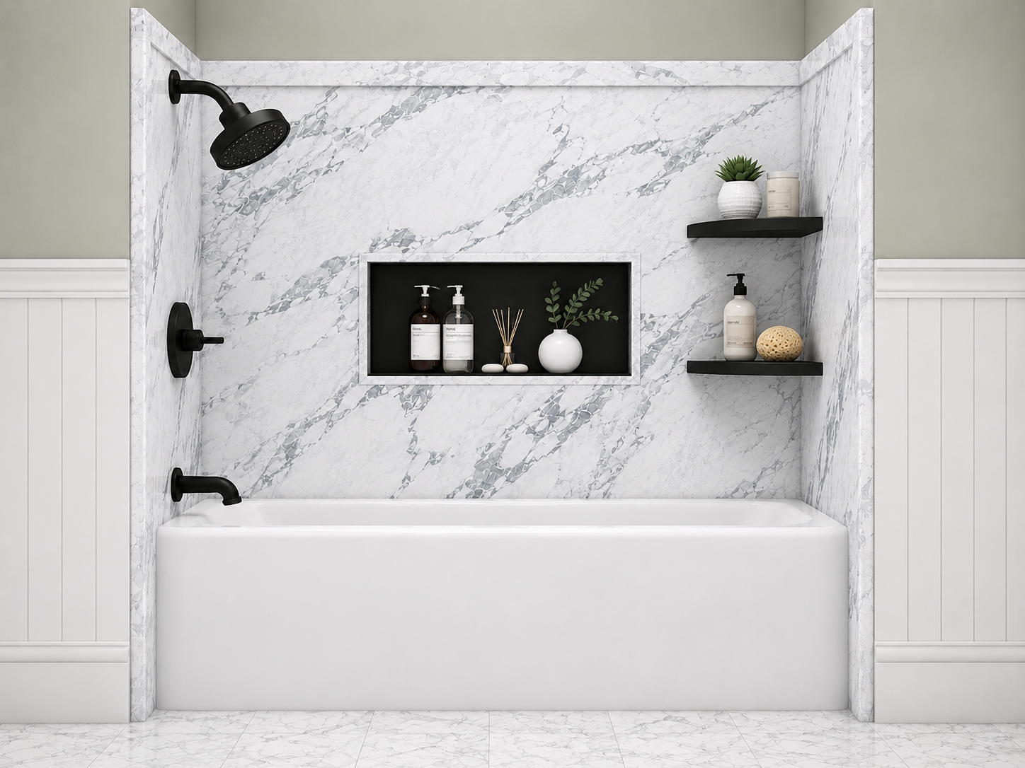 Bathroom Visualizer Preview