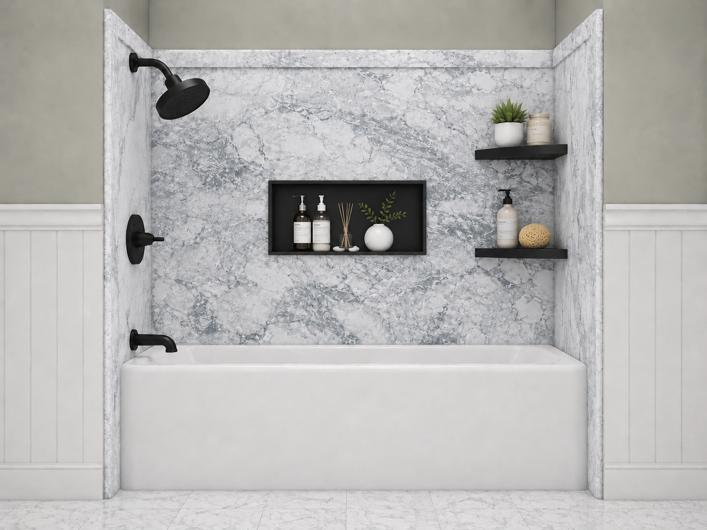 Bathroom Visualizer Preview