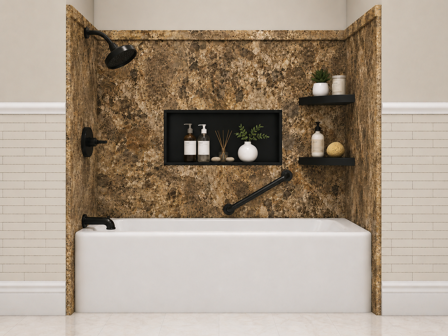 Bathroom Visualizer Step Preview