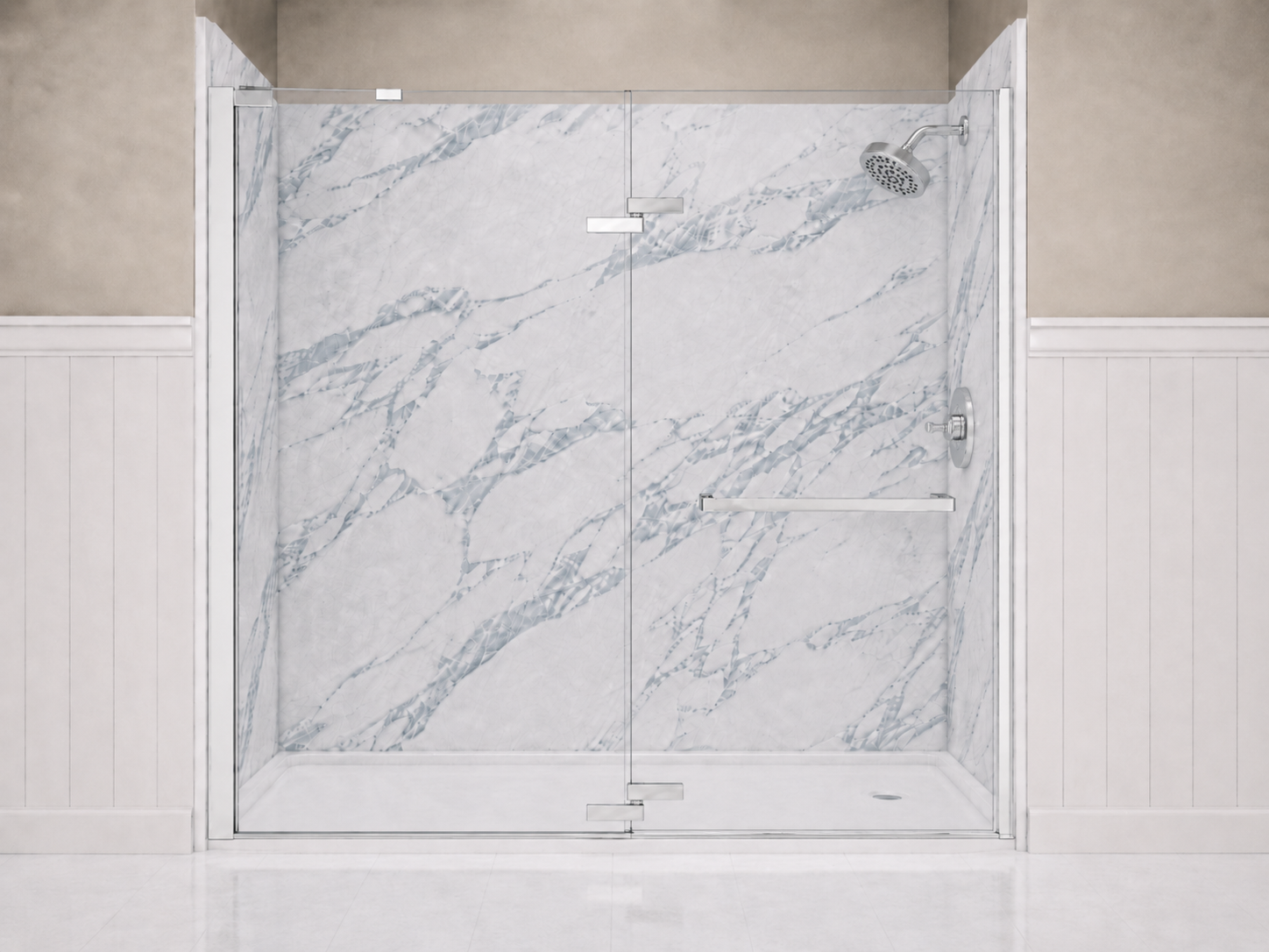 Bathroom Visualizer Preview