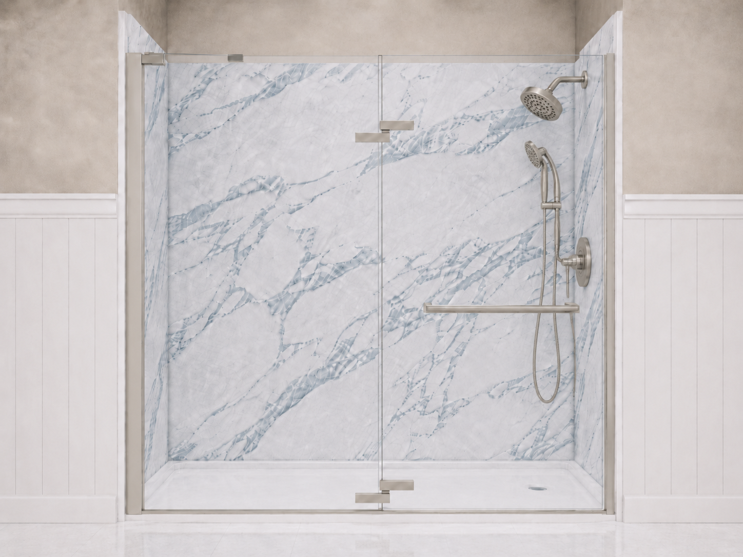 Bathroom Visualizer Preview