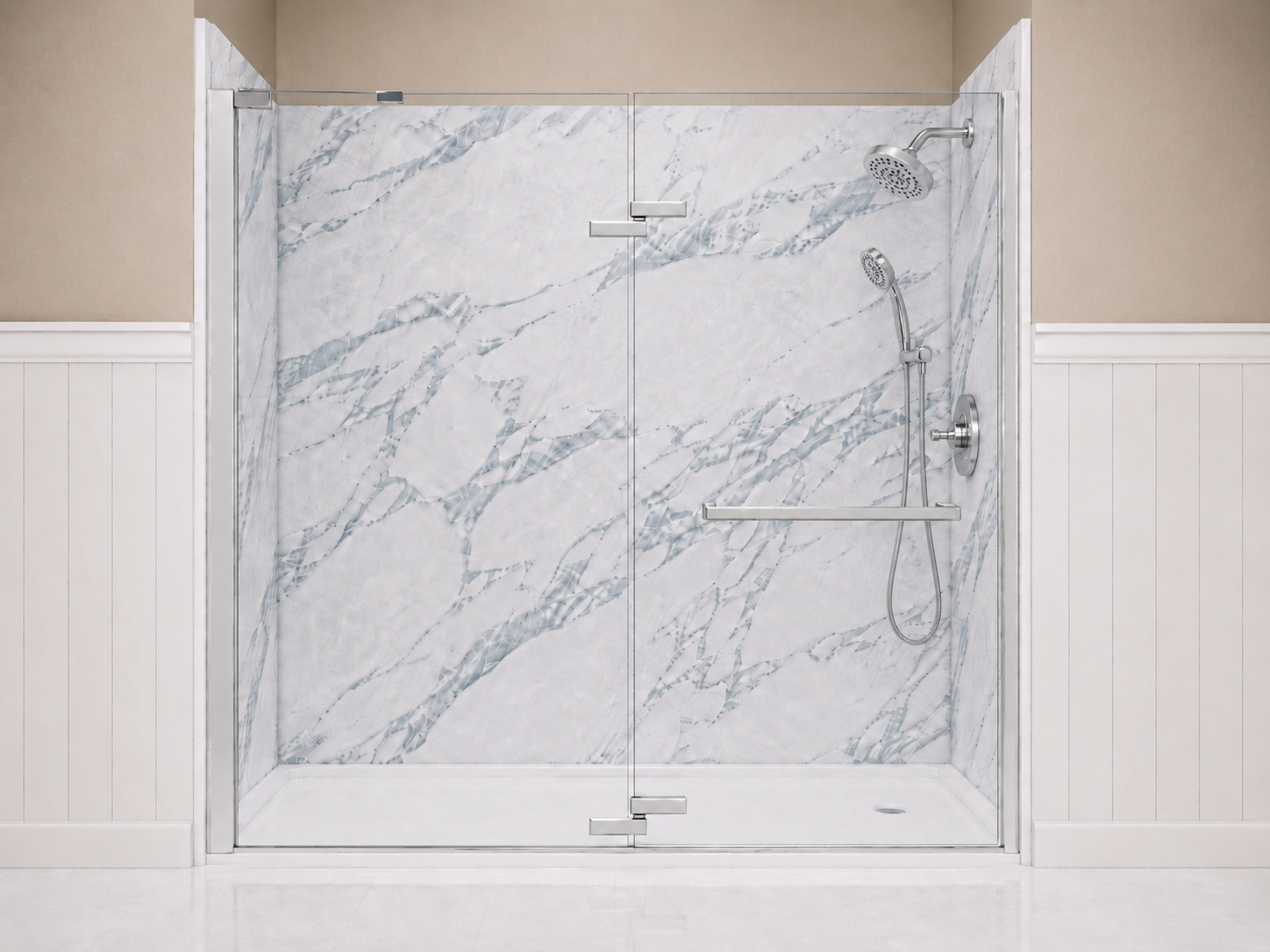 Bathroom Visualizer Preview