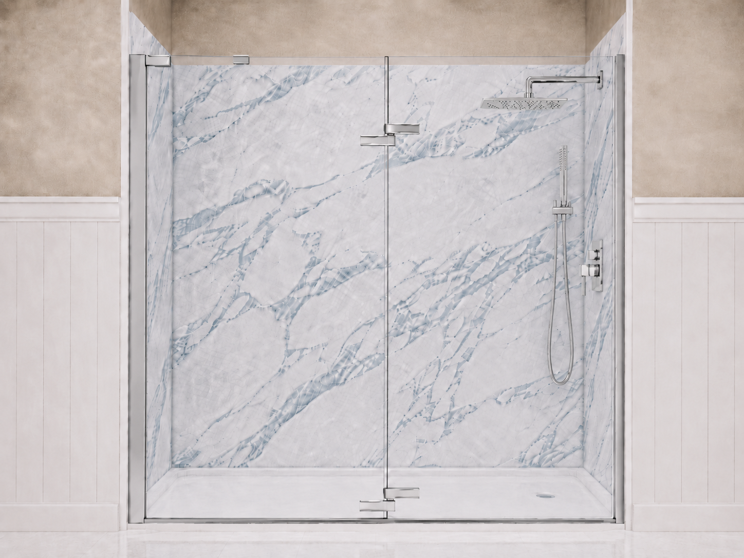 Bathroom Visualizer Preview