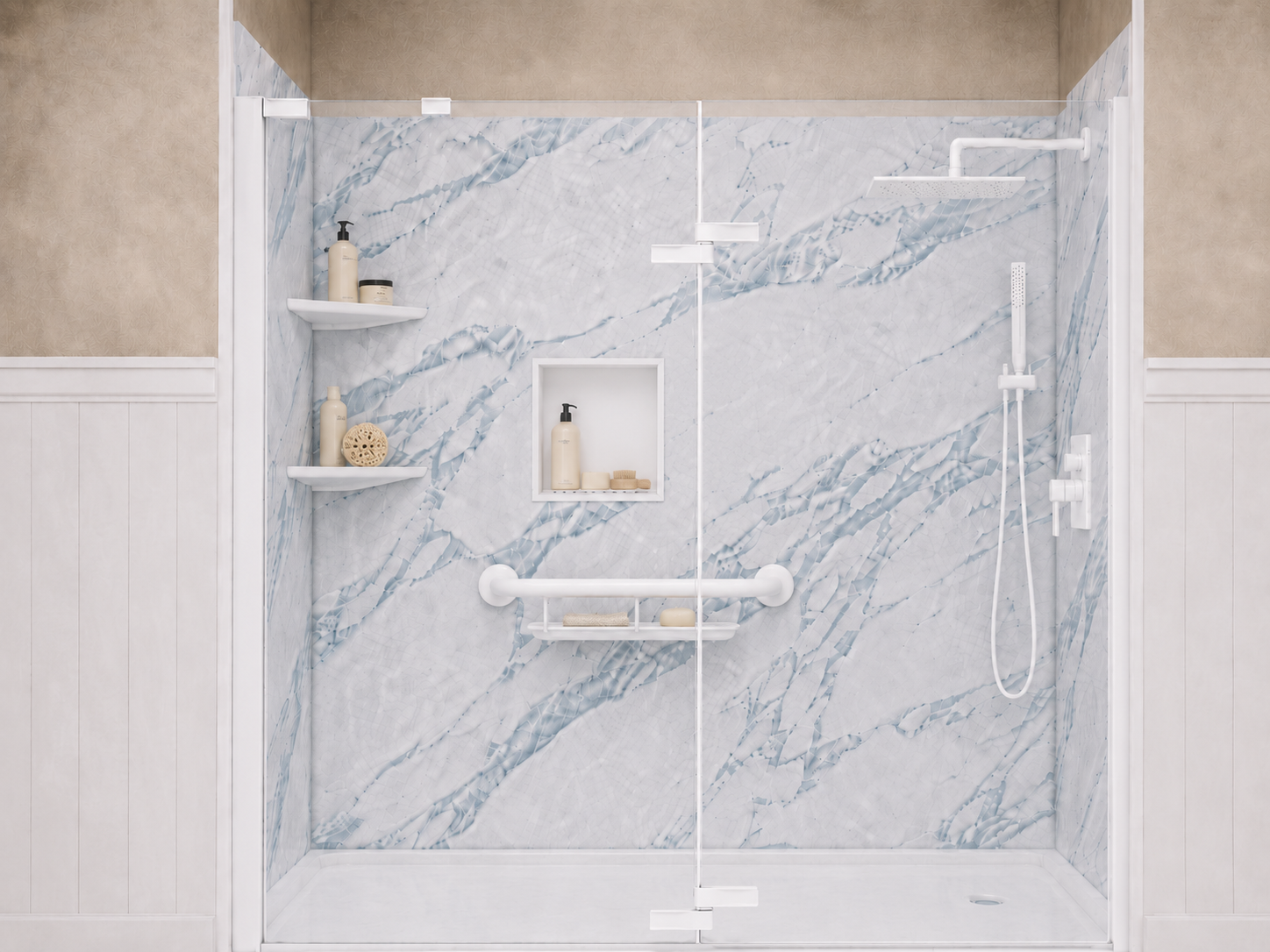 Bathroom Visualizer Preview