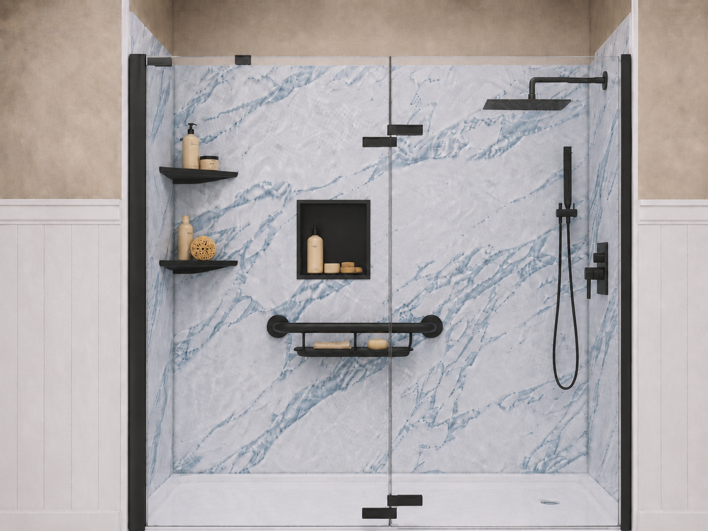 Bathroom Visualizer Preview