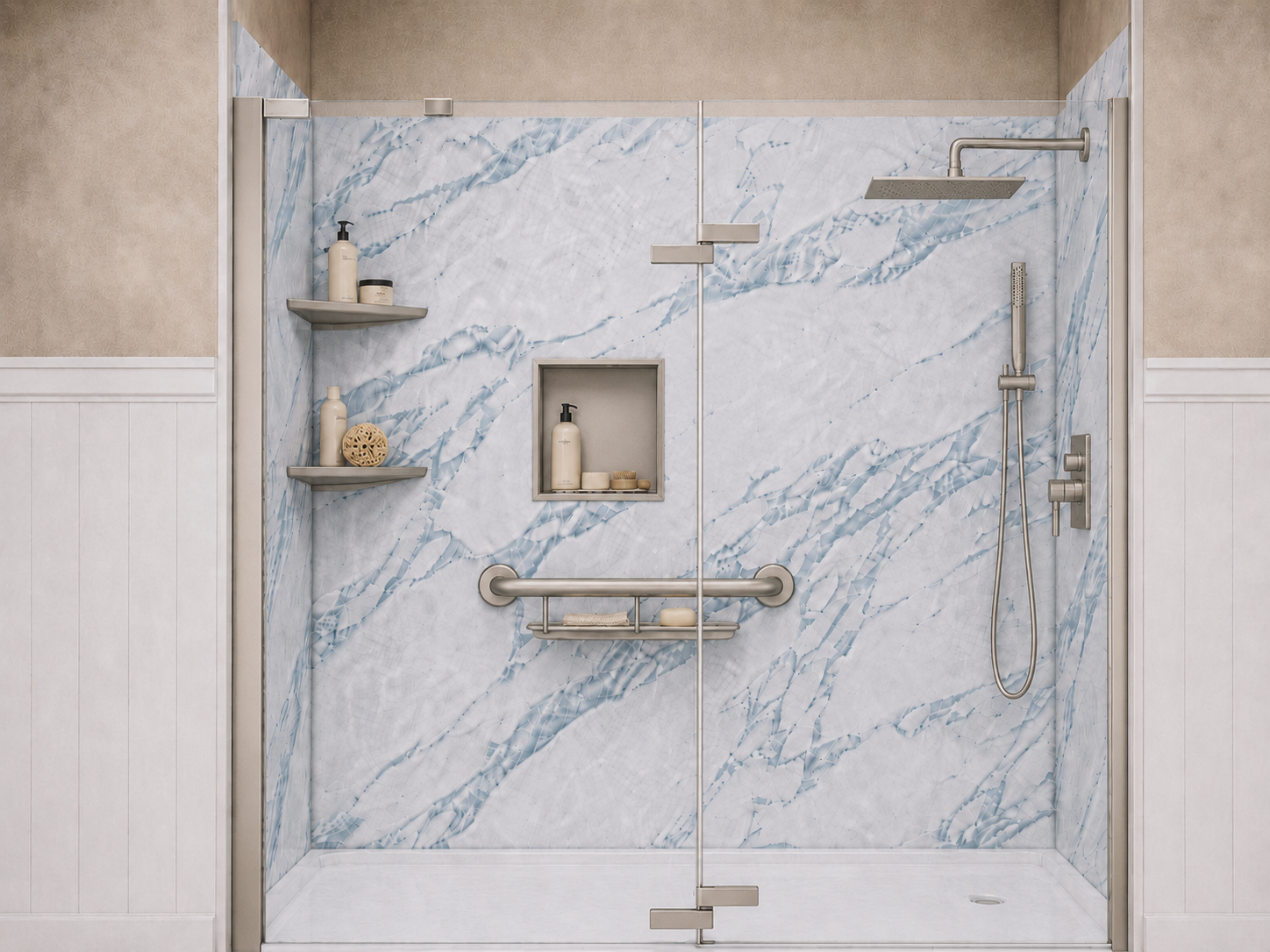Bathroom Visualizer Preview
