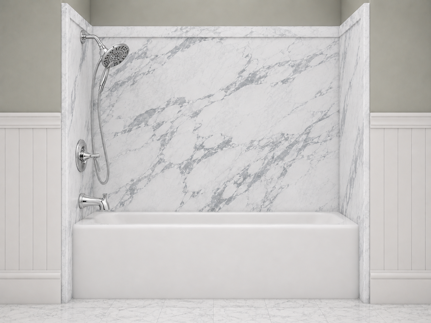 Bathroom Visualizer Next Step Preview
