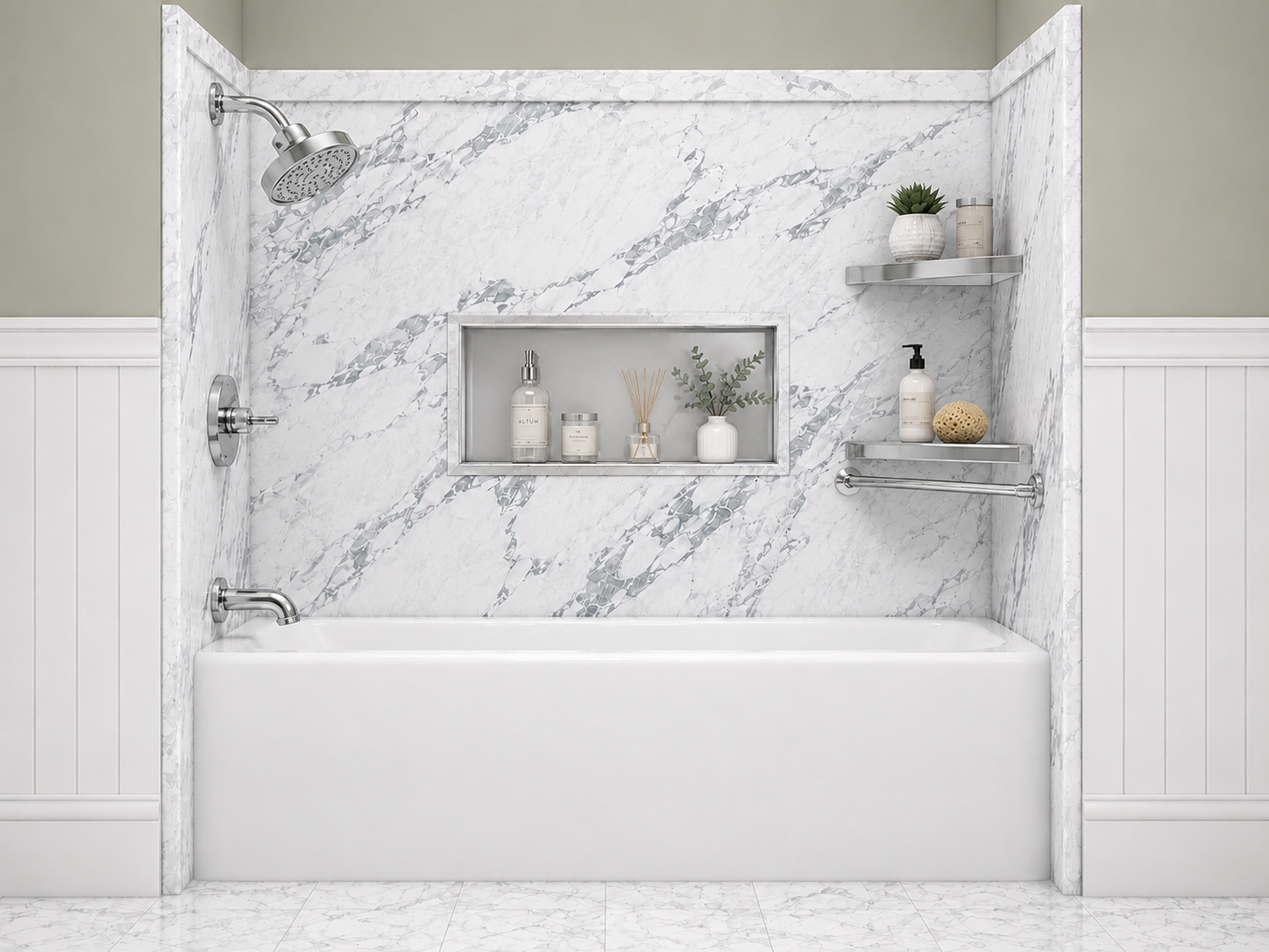 Bathroom Visualizer Preview