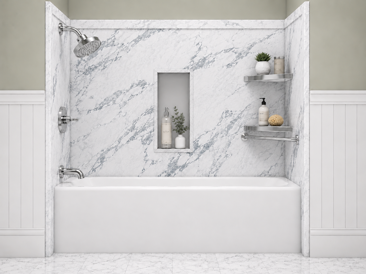 Bathroom Visualizer Preview