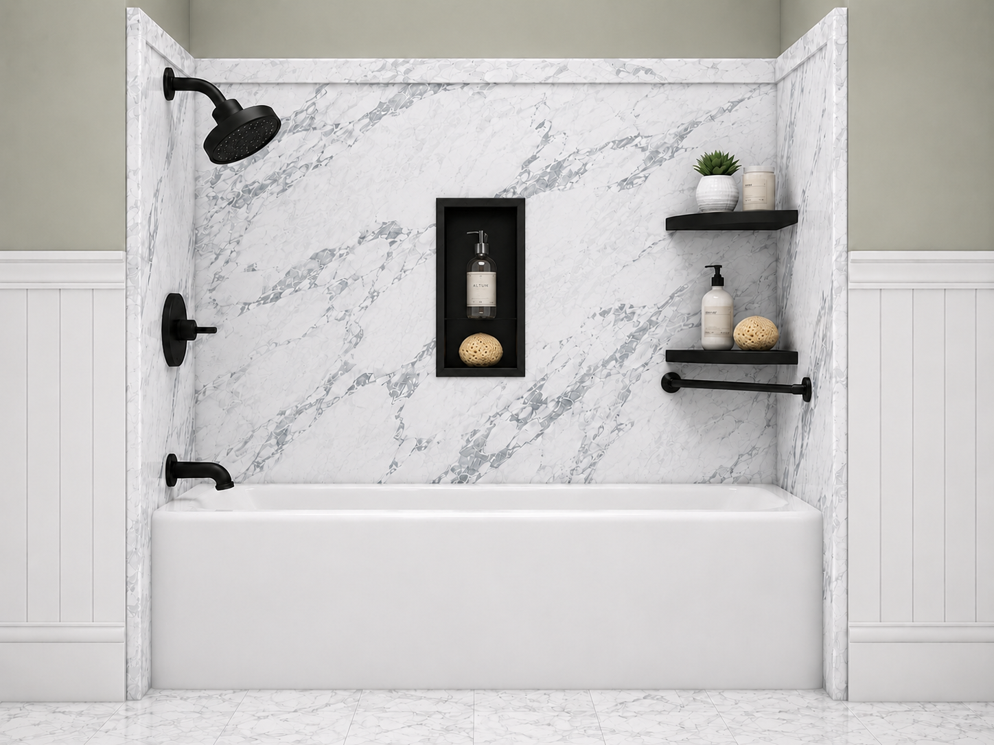 Bathroom Visualizer Preview