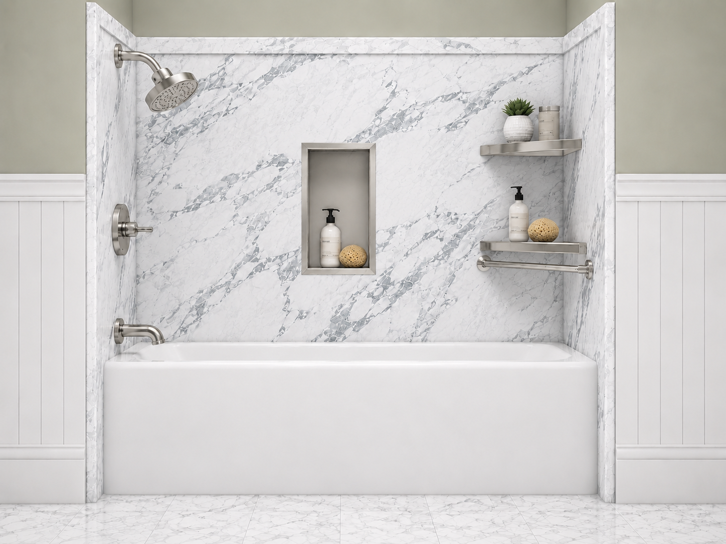 Bathroom Visualizer Preview