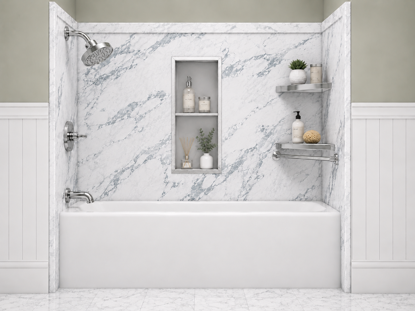 Bathroom Visualizer Preview