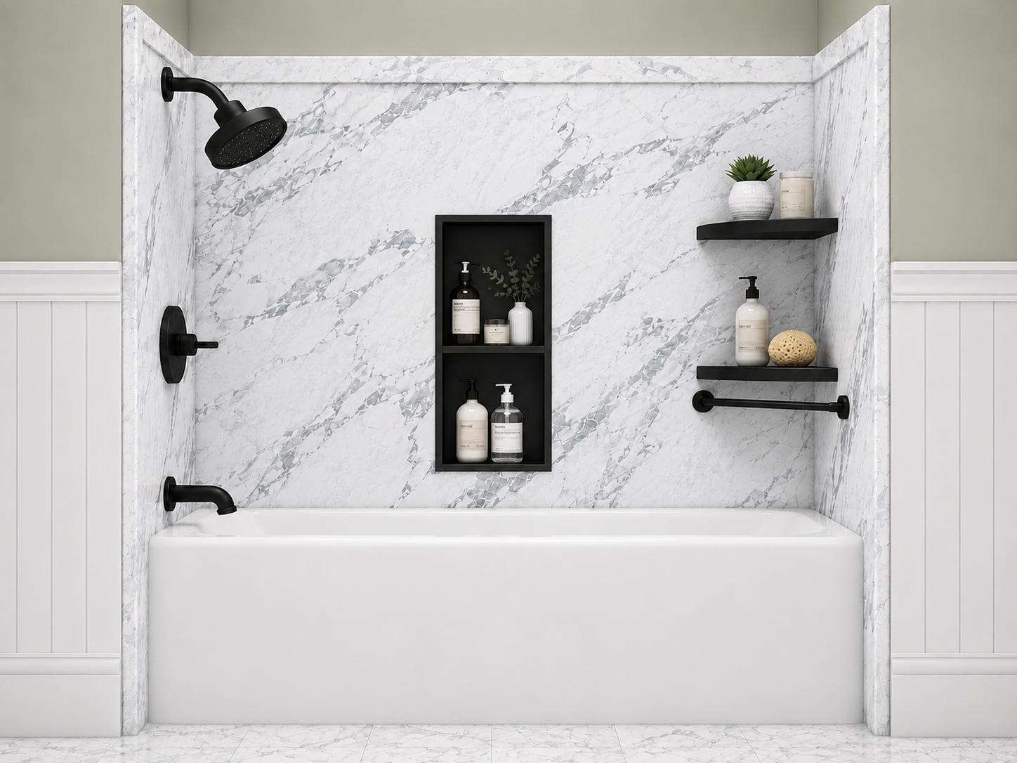 Bathroom Visualizer Preview