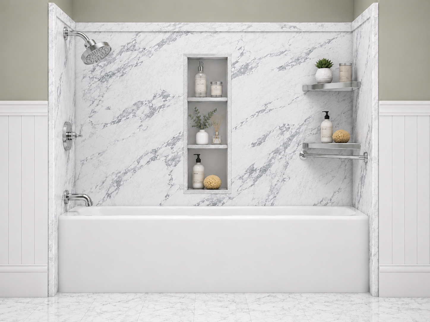 Bathroom Visualizer Preview