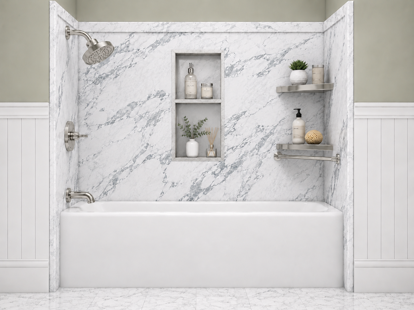 Bathroom Visualizer Preview