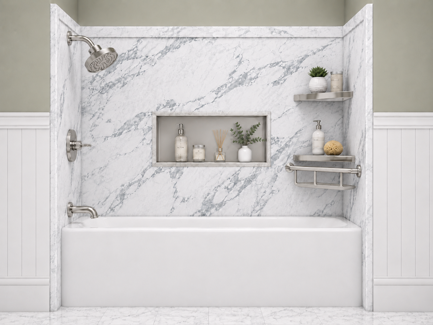 Bathroom Visualizer Preview