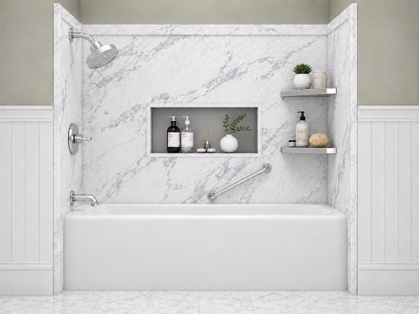 Bathroom Visualizer Step Preview