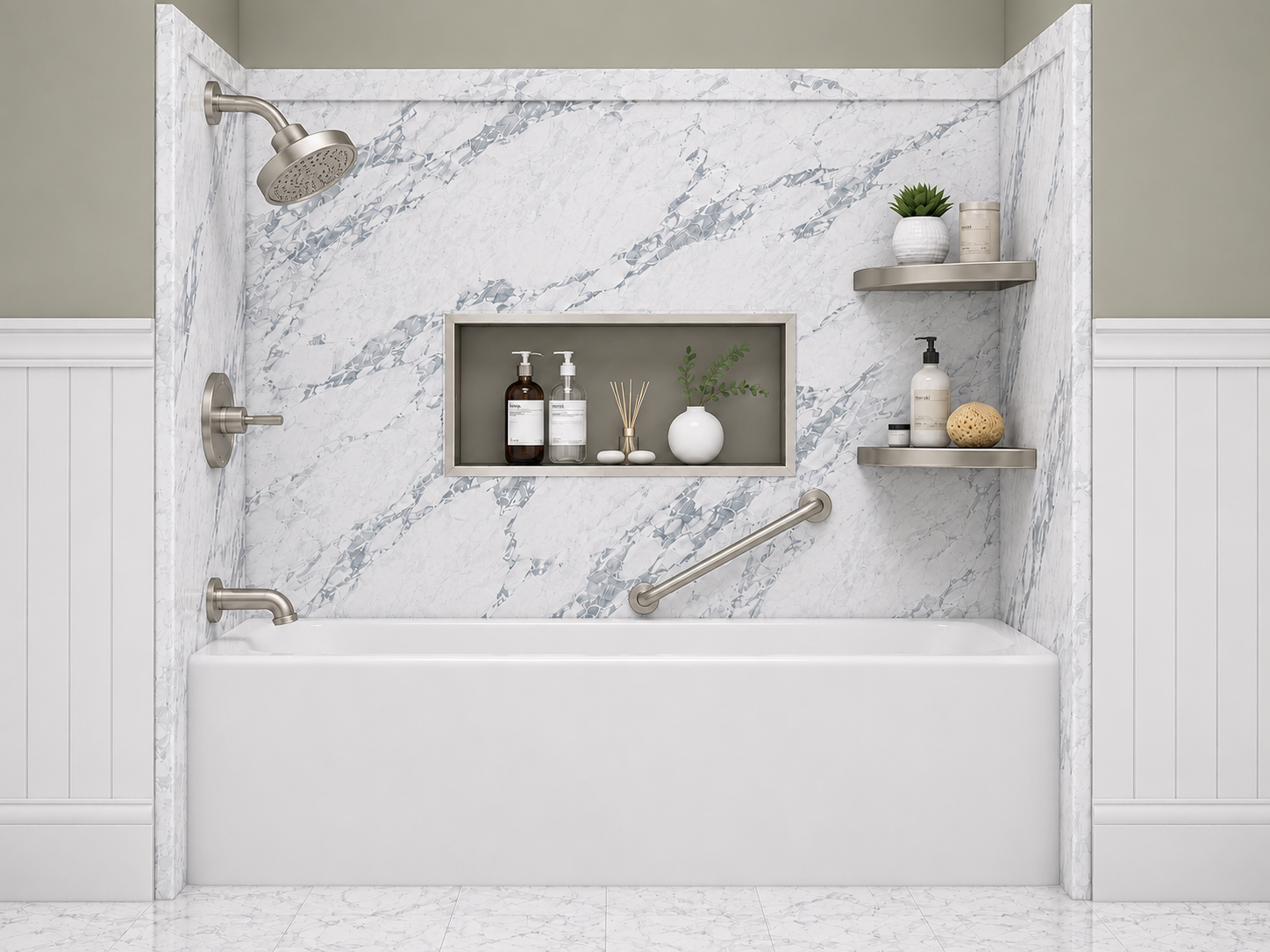 Bathroom Visualizer Step Preview