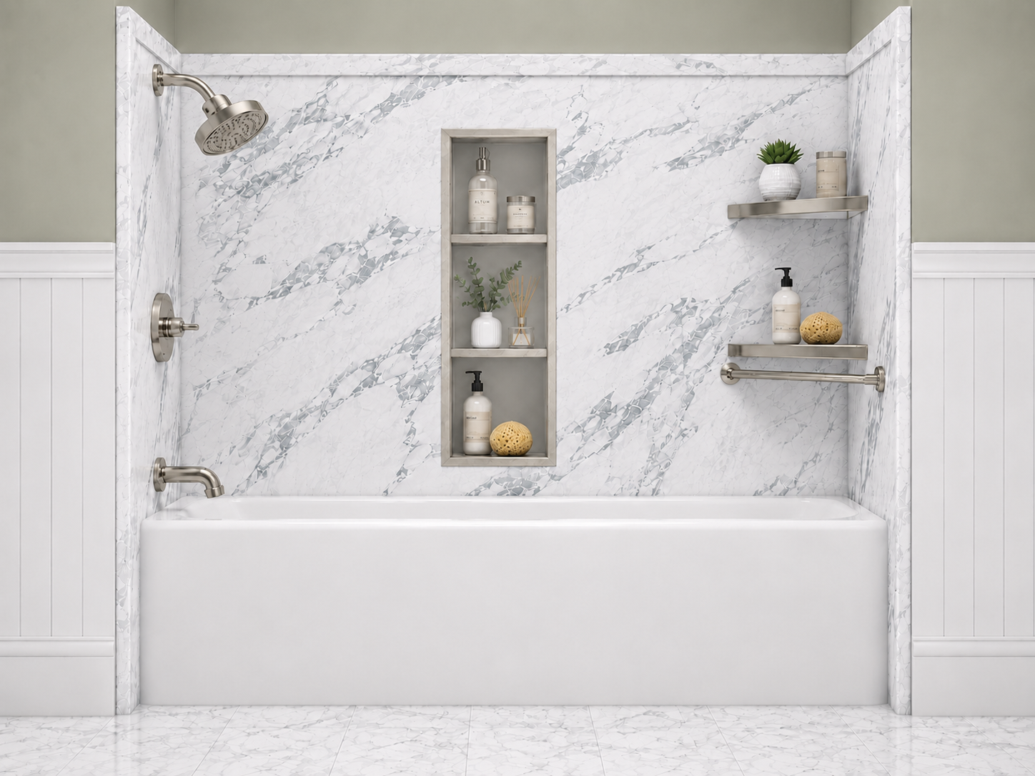 Bathroom Visualizer Preview