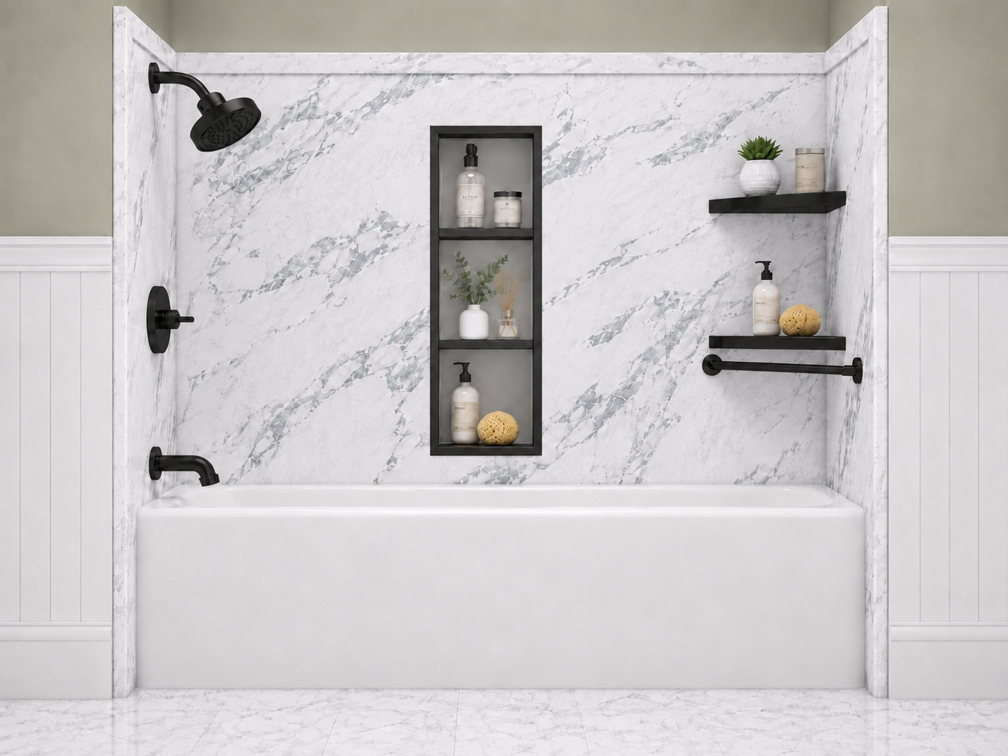 Bathroom Visualizer Preview