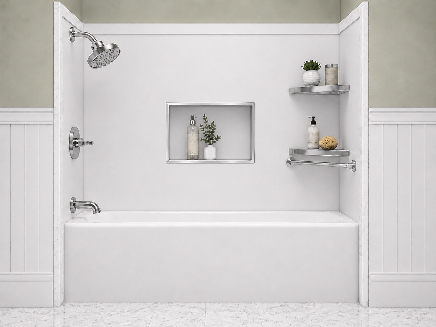 Bathroom Visualizer Preview