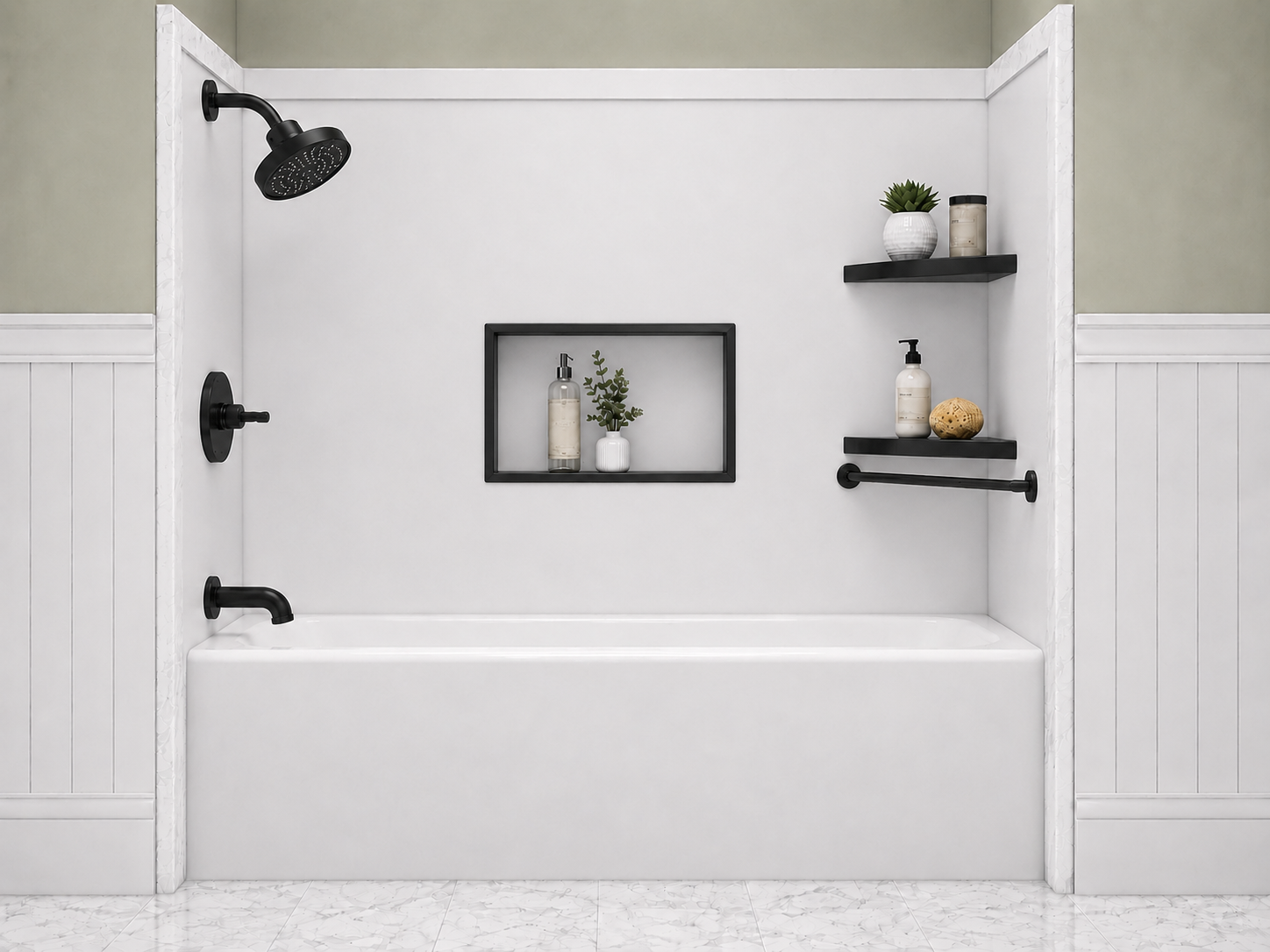 Bathroom Visualizer Preview