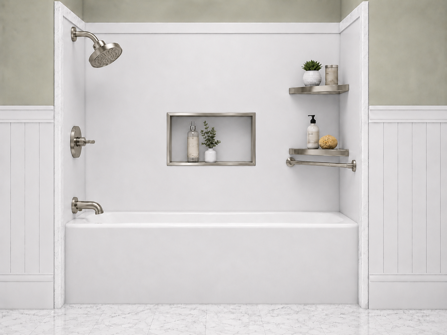 Bathroom Visualizer Preview