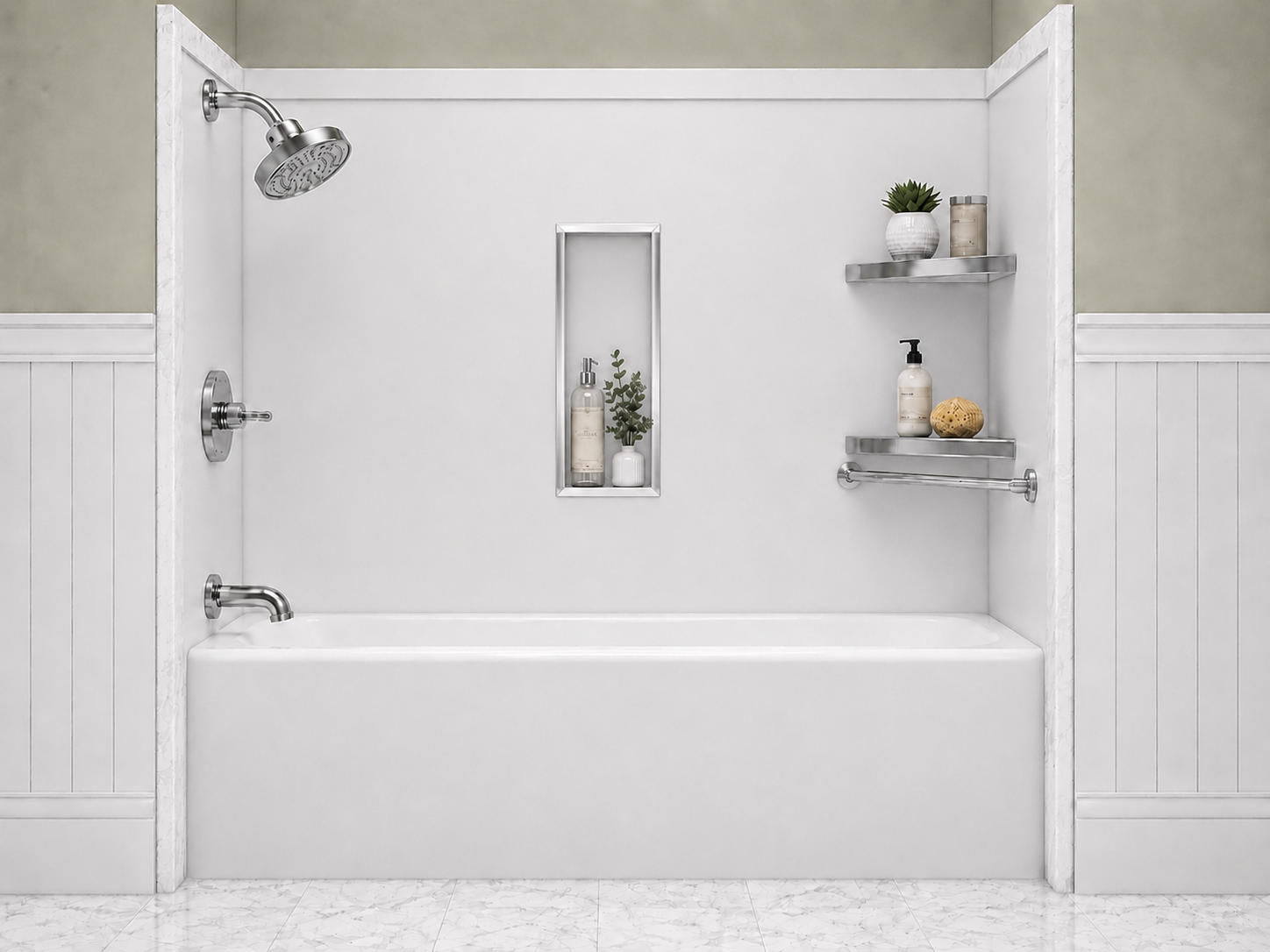 Bathroom Visualizer Preview