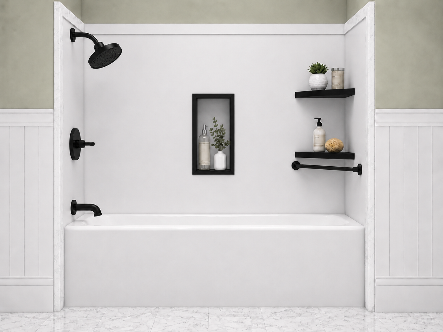 Bathroom Visualizer Preview