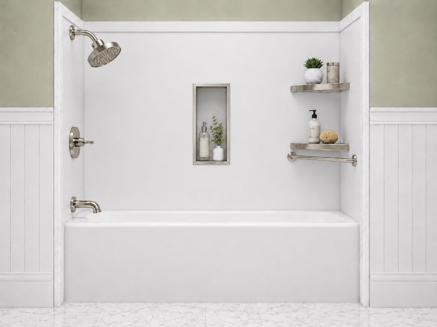 Bathroom Visualizer Preview