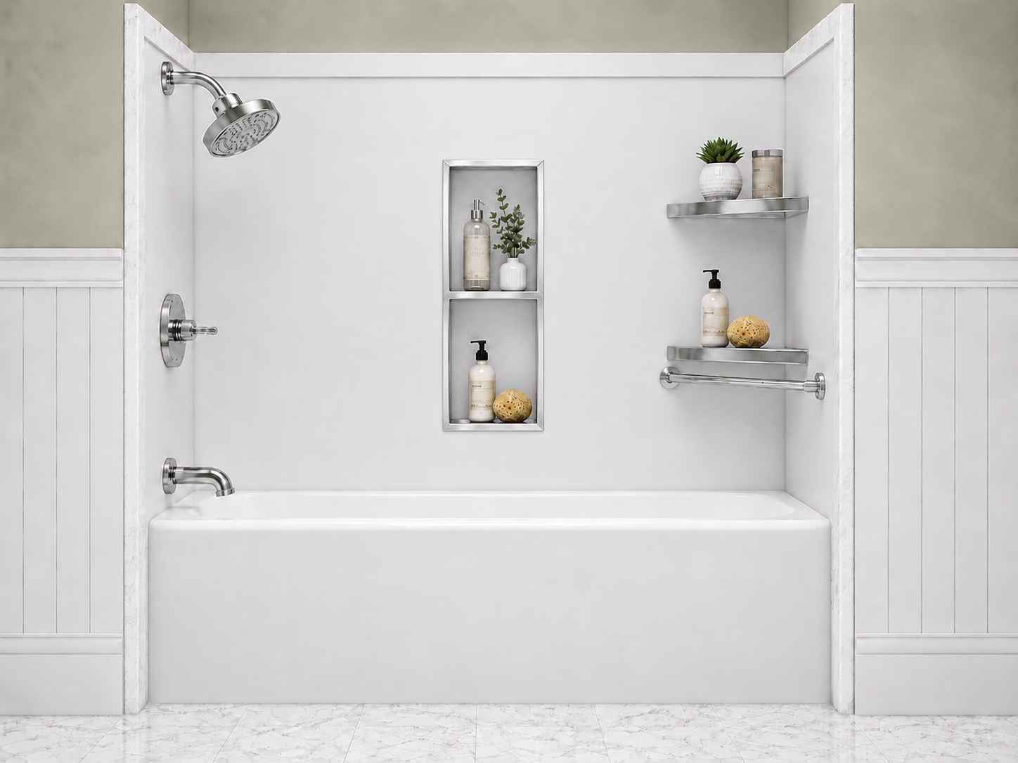 Bathroom Visualizer Preview