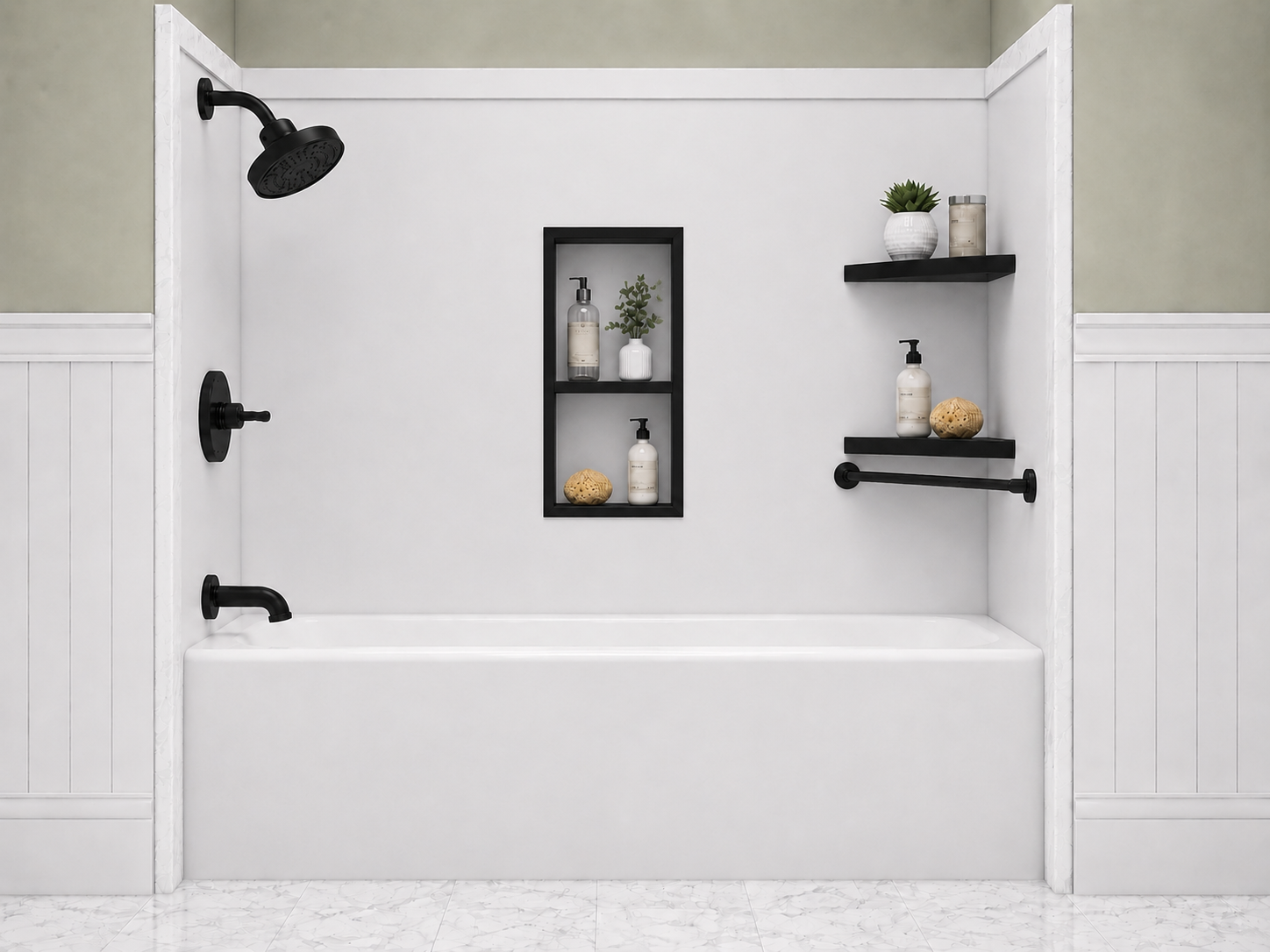 Bathroom Visualizer Preview