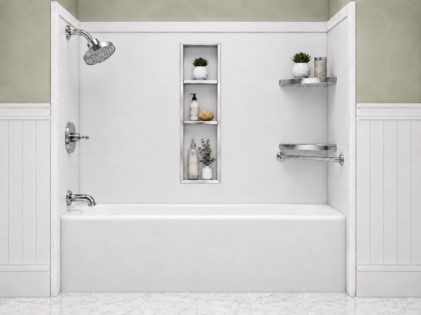 Bathroom Visualizer Preview