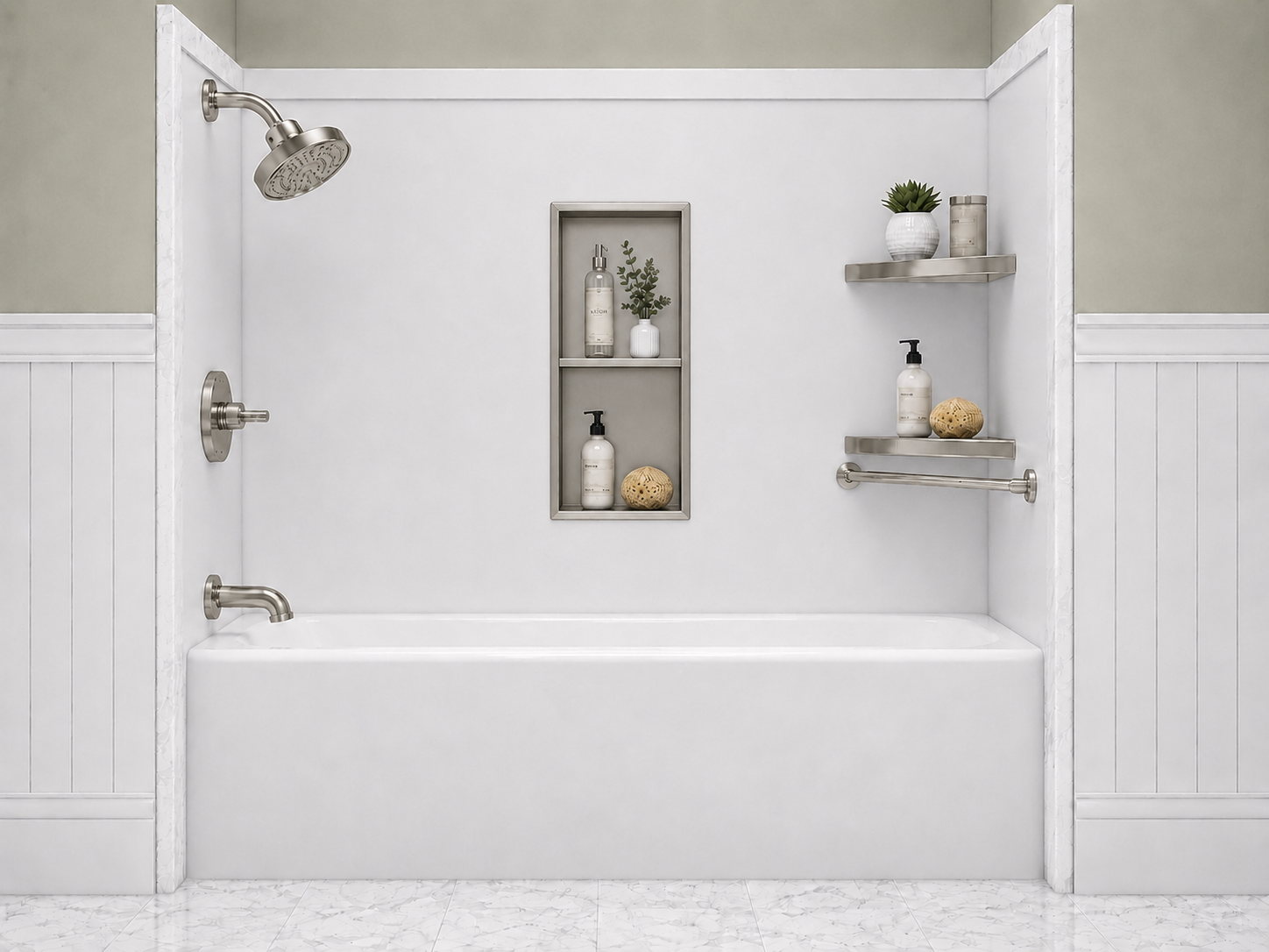 Bathroom Visualizer Preview