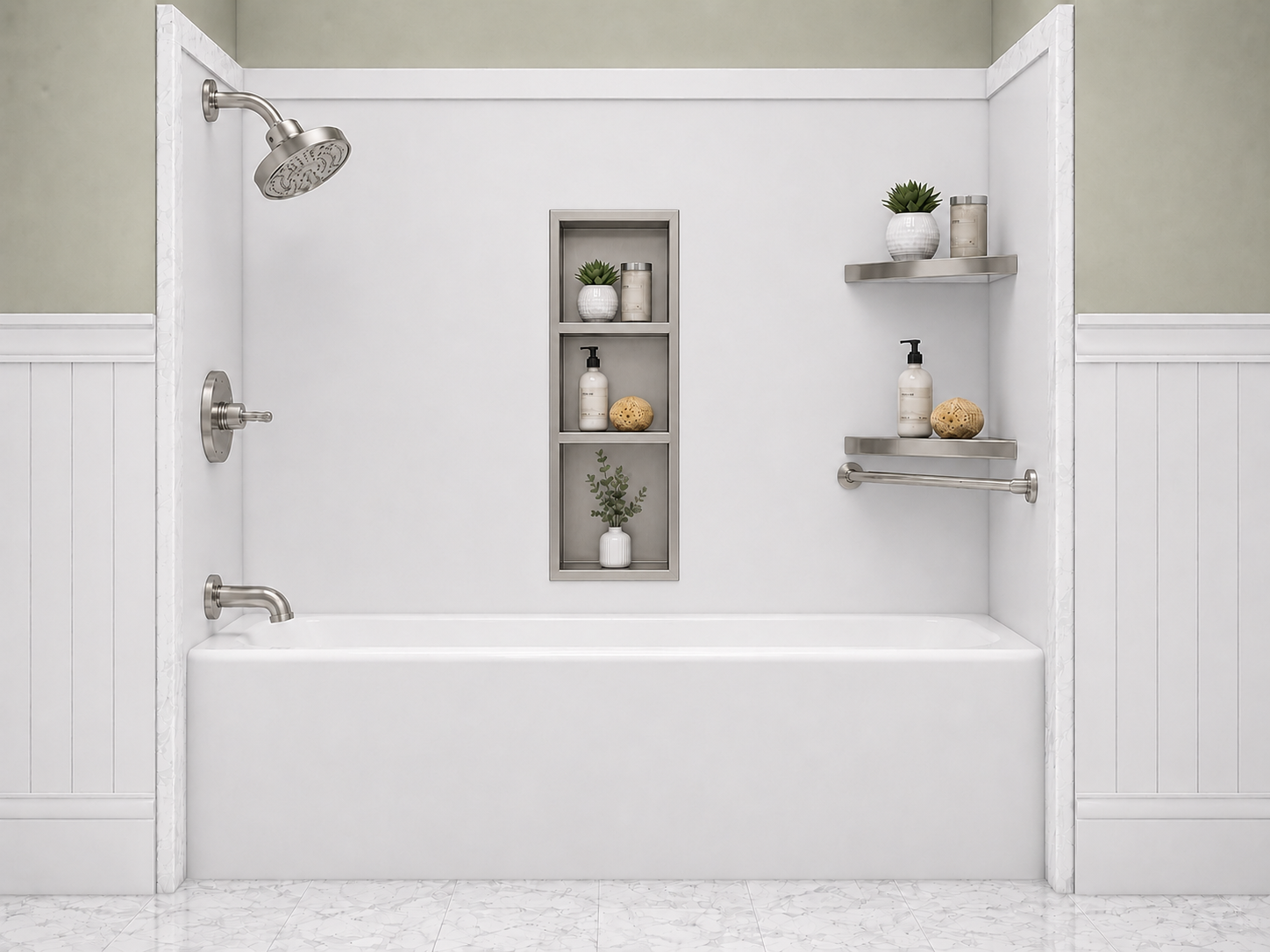 Bathroom Visualizer Preview