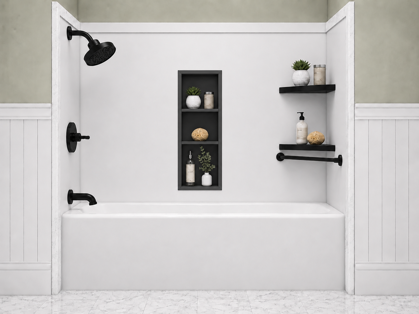 Bathroom Visualizer Preview