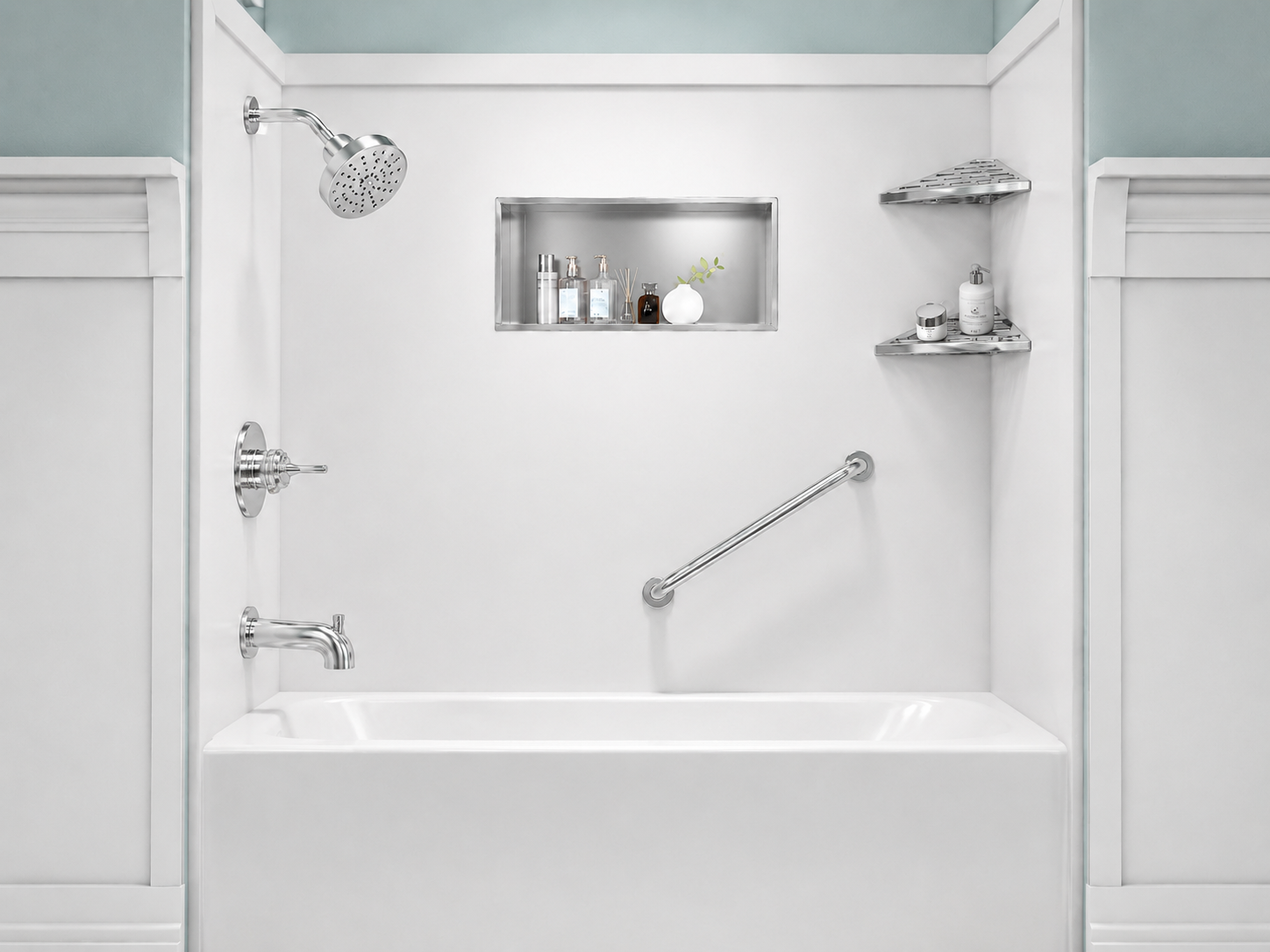 Bathroom Visualizer Step Preview
