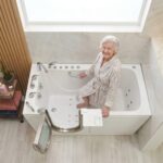 Walk-In Bathtub: 7 Essential Benefits for Seniors