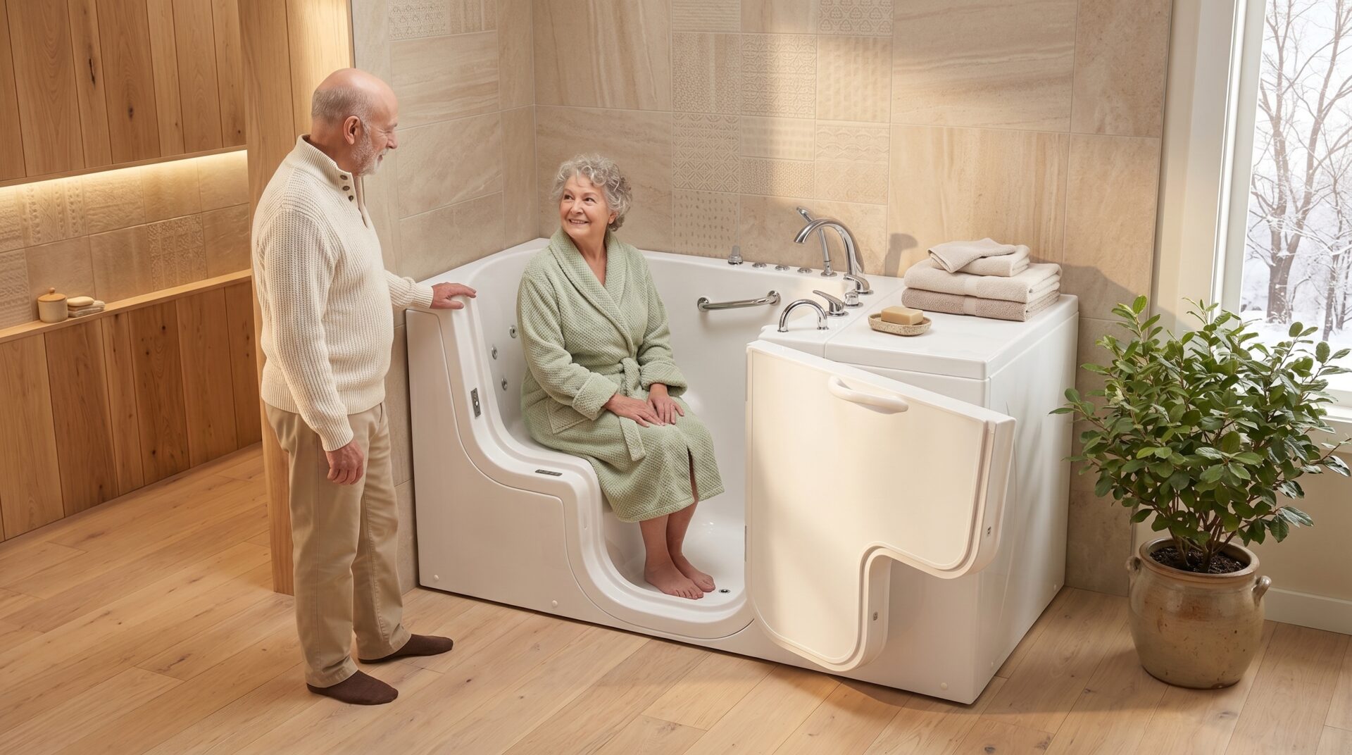 Tub To Shower Conversion — Tub To Shower Conversion: 5 Essential Steps For Ohio